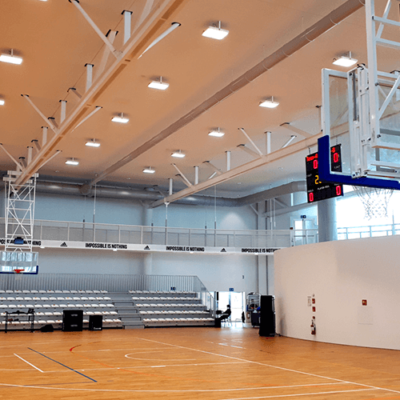 amato camp - Bocconi Sport Center